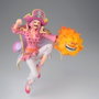 Banpresto Figura Charlotte Linlin Battle Record Collection Extra One Piece 21cm