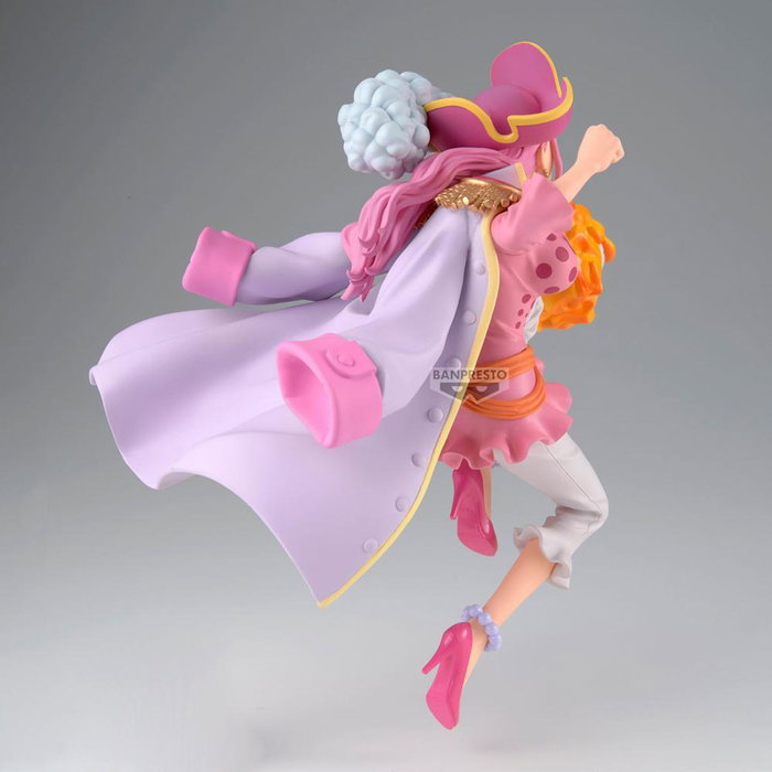 Banpresto Figura Charlotte Linlin Battle Record Collection Extra One Piece 21cm