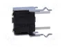 Aratas (Formerly Omron Components) Microconmutador TACT B3F-3152 SPST-NO