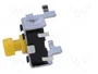 Aratas (Formerly Omron Components) Microconmutador TACT B3F-3152 SPST-NO