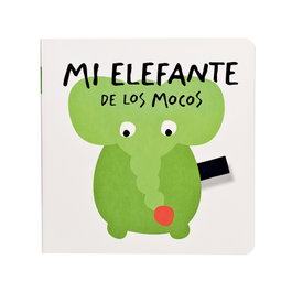COMBEL Mi elefante de los mocos, Montse Ganges - null