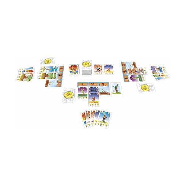 AMIGO Bohnanza Juego de Cartas