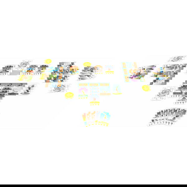 AMIGO Juego de Cartas Bohnanza 01661, Multigénero para 3 a 5 Jugadores, a Partir de 10 Años, 45 Minutos