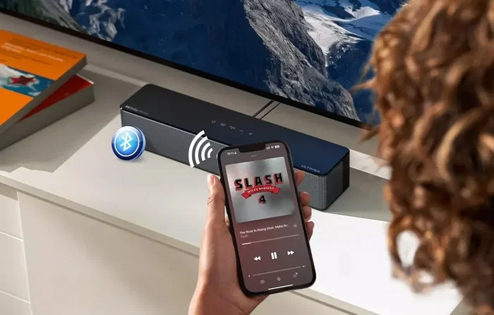 Altavoz 5.1 Ultimea Poseidon D60 con Dolby Atmos, HDMI y USB Altavoz 5.1 Ultimea Poseidon D60 con Dolby Atmos, HDMI y USB
