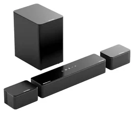 Altavoz 5.1 Ultimea Poseidon D60 con Dolby Atmos, HDMI y USB