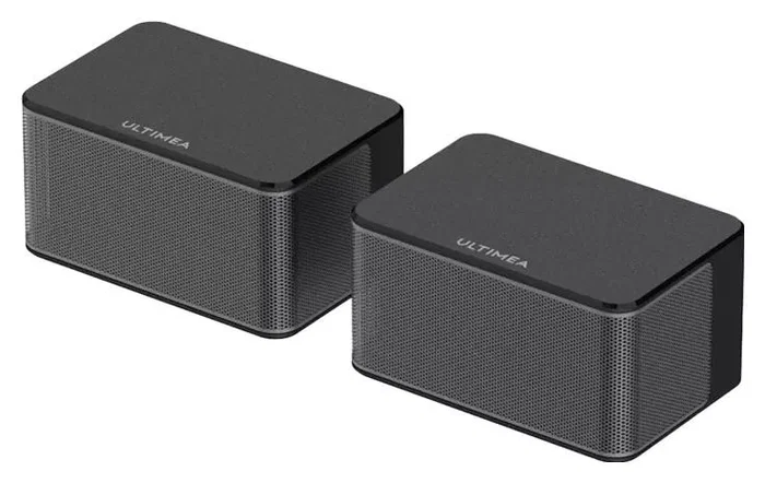 Altavoz 5.1 Ultimea Poseidon D60 con Dolby Atmos, HDMI y USB Altavoz 5.1 Ultimea Poseidon D60 con Dolby Atmos, HDMI y USB