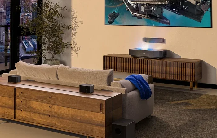 Altavoz 5.1 Ultimea Poseidon D60 con Dolby Atmos, HDMI y USB Altavoz 5.1 Ultimea Poseidon D60 con Dolby Atmos, HDMI y USB
