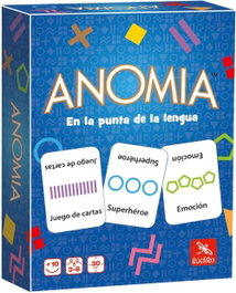 LUDILO Anomia