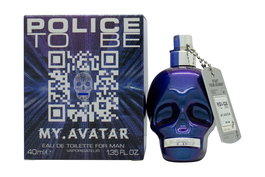Police To Be My.Avatar for Man Eau de Toilette 40ml Spray