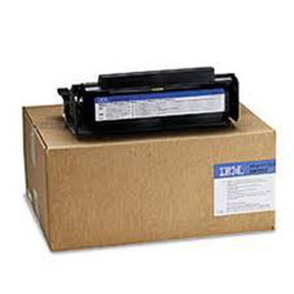 IBM Cartucho de tóner InfoPrint 1222 53P7707 Negro Alto Rendimiento