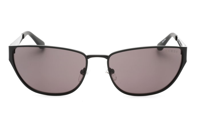 Guess GU7903-01A con cristal gris y detalles negros