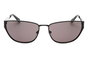 Guess GU7903-01A con cristal gris y detalles negros