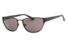 Guess GU7903-01A con cristal gris y detalles negros