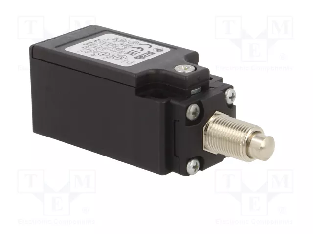 PIZZATO ELETTRICA FR 510 Interruptor de fin de carrera NO + NC 10A