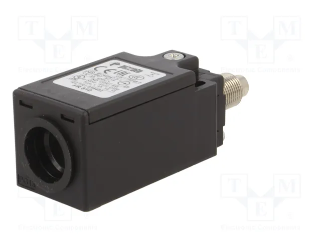 PIZZATO ELETTRICA FR 510 Interruptor de fin de carrera NO + NC 10A