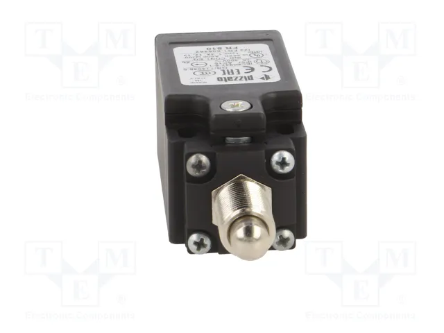 PIZZATO ELETTRICA FR 510 Interruptor de fin de carrera NO + NC 10A