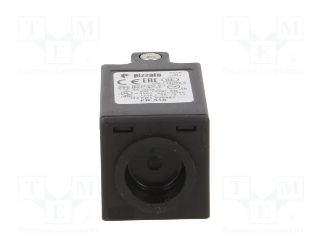 PIZZATO ELETTRICA FR 510 Interruptor de fin de carrera NO + NC 10A