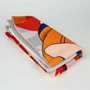 CERDÁ Toalla Naruto Shippuden de Microfibra 70x140 cm