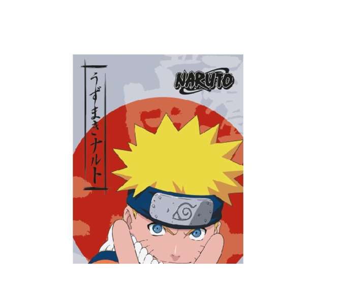 CERDÁ Toalla Naruto Shippuden de Microfibra 70x140 cm CERDÁ Toalla Naruto Shippuden de Microfibra 70x140 cm
