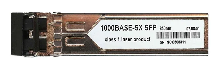 Alcatel-Lucent Enterprise SFP Transceptor 1000BASE-SX 1000 Mbit/s, LC, 850 nm, 550 m, Hot-Swap