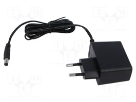 ESPE Adaptador de alimentación 12VDC 1,33A 16W con conector 5,5/2,1mm