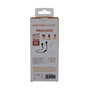 Myway MWHPH0022 Auriculares Inalámbricos Tipo Collar con Sonido HD, Micrófono y 5h Autonomía - Negro