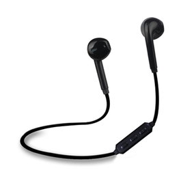 myway auriculares estéreo Bluetooth negro