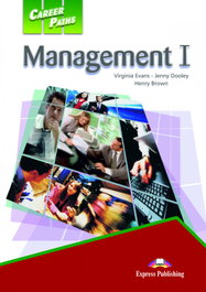 EXPRESS, MANAGEMENT 1 STUDEN'S BOOK - MANAGEMENT I. STUDENT'S BOOKS.(CAREER PATHS)