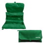 Dohe Portatodo Colour Vibes Doble con Solapa Verde Oscuro
