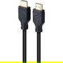 Nano Cable Cable HDMI 10.15.8301-L150 HDMI 2.1 8K@60Hz 48Gbps eARC 1.5 metros Negro