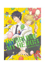 Editorial Ivrea, S.L. Hitorijime My Hero 03