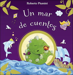 SAN PABLO EDITORIAL, Un mar de cuentos - Roberto Piumini