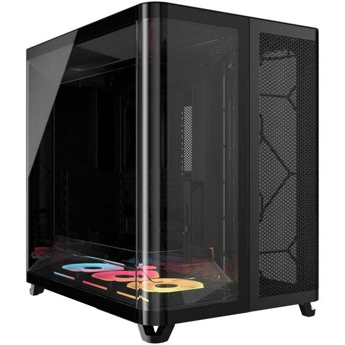 Corsair AIR 5400 LX-R RGB iCUE LINK Negro