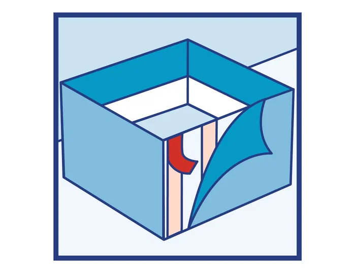 Tesa Cinta Adhesiva Doble Cara Universal Permanente 50mm x 25m Tesa Cinta Adhesiva Doble Cara Universal Permanente 50mm x 25m