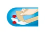 Tesa Cinta Adhesiva Doble Cara Universal Permanente 50mm x 25m