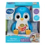 VTech Baby Flip Flap Mi Pingüino 1, 2, 3 - Azul