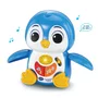 VTech Baby Flip Flap Mi Pingüino 1, 2, 3 - Azul