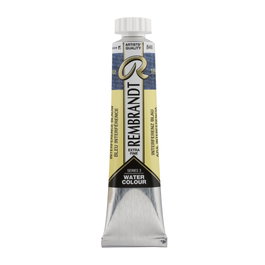 Rembrandt Acuarela Tubo 20 ml Azul Interferencia 846