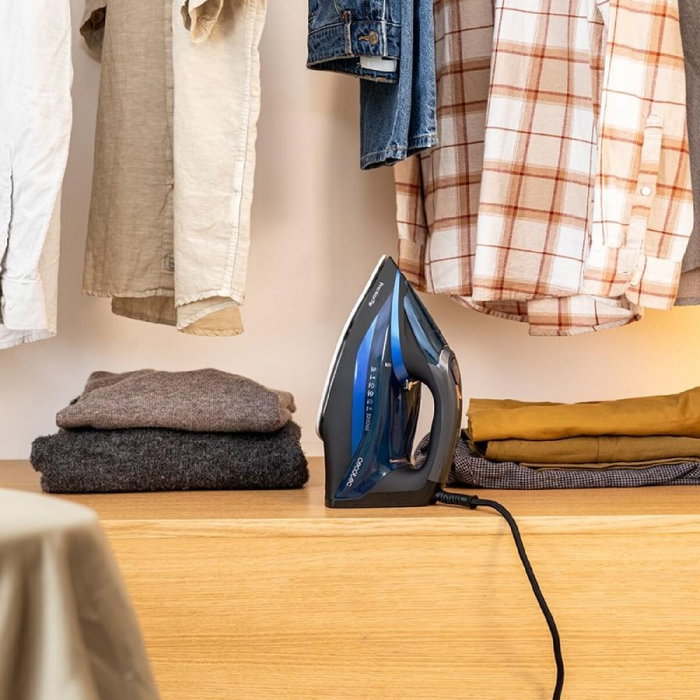 Plancha de Vapor Cecotec IronHero 3200 Double Steam i-Pump 3200 W