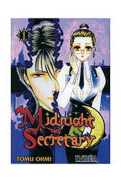 Editorial Ivrea, S.L. Midnight Secretary 01 (Comic)