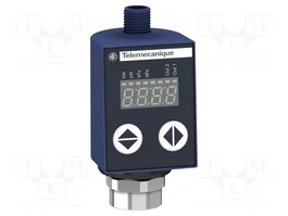 TELEMECANIQUE SENSORS Presostato 17÷33VDC IP65 G1/4 Pougadas