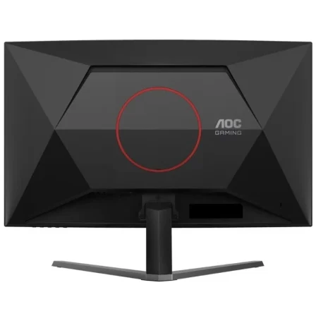 AOC Monitor Gaming Curvo C32G42ZE 31.5 Pulgadas VA, Full HD, 240 Hz, 0.3 ms MPRT, Negro