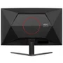 AOC Monitor Gaming Curvo C32G42ZE 31.5 Pulgadas VA, Full HD, 240 Hz, 0.3 ms MPRT, Negro