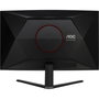 AOC C32G42ZE Monitor Gaming Curvo 31.5 pulgadas Full HD 260Hz OC