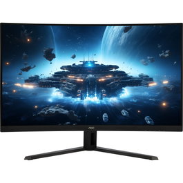 AOC C32G42ZE Monitor Gaming Curvo 31.5 pulgadas Full HD 260Hz OC