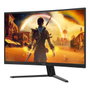 AOC C32G42ZE Monitor Gaming Curvo 31.5 pulg Full HD 260Hz OC VA HDR10 Negro/Rojo