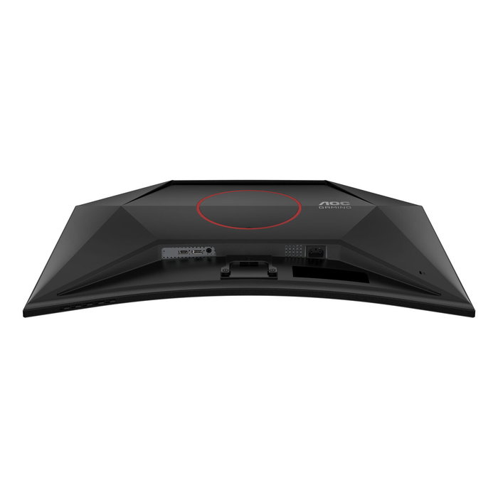 AOC C32G42ZE Monitor Gaming Curvo 31.5 pulg Full HD 260Hz OC VA HDR10 Negro/Rojo