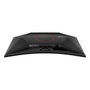 AOC C32G42ZE Monitor Gaming Curvo 31.5 pulg Full HD 260Hz OC VA HDR10 Negro/Rojo