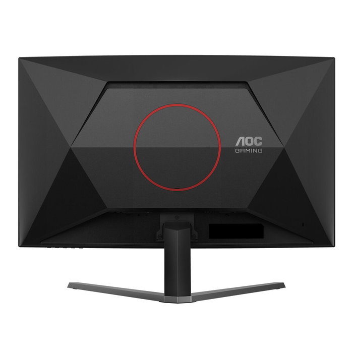 AOC C32G42ZE Monitor Gaming Curvo 31.5 pulg Full HD 260Hz OC VA HDR10 Negro/Rojo