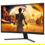 AOC C32G42ZE Monitor Gaming Curvo 31.5 Pulgadas 80 cm Full HD 1920x1080, 260 Hz, 4 ms, HDR10, AMD FreeSync Premium, VA, Negro y Rojo